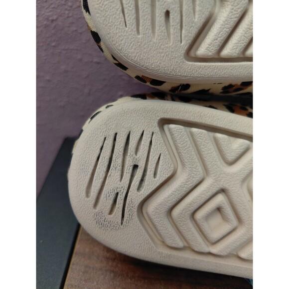 TOMS Alpargata Classic Birch Leopard Print Size 9 Slip On Shoes #10015065 - Picture 9 of 9